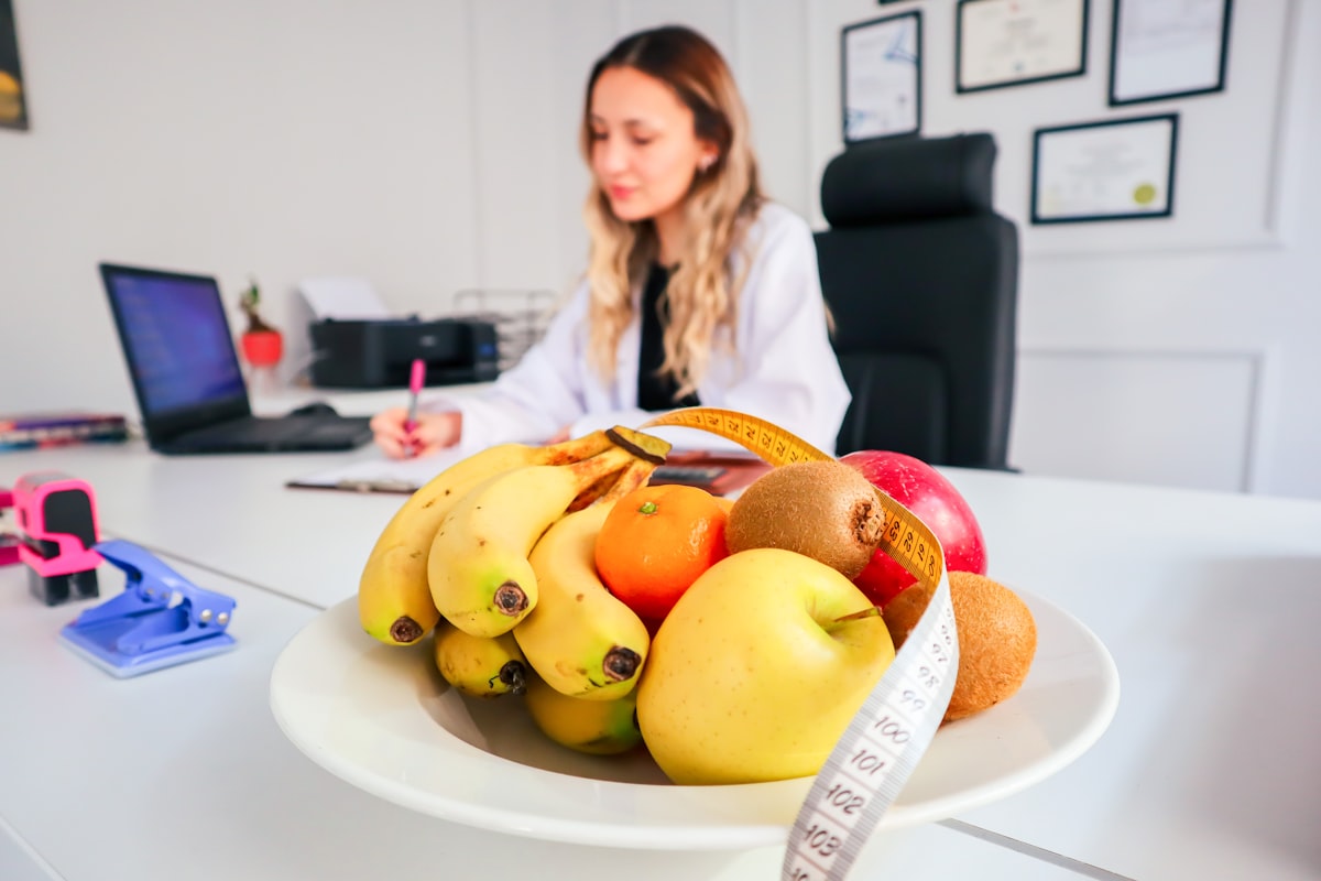 Maria García, Senior Nutrition Consultant