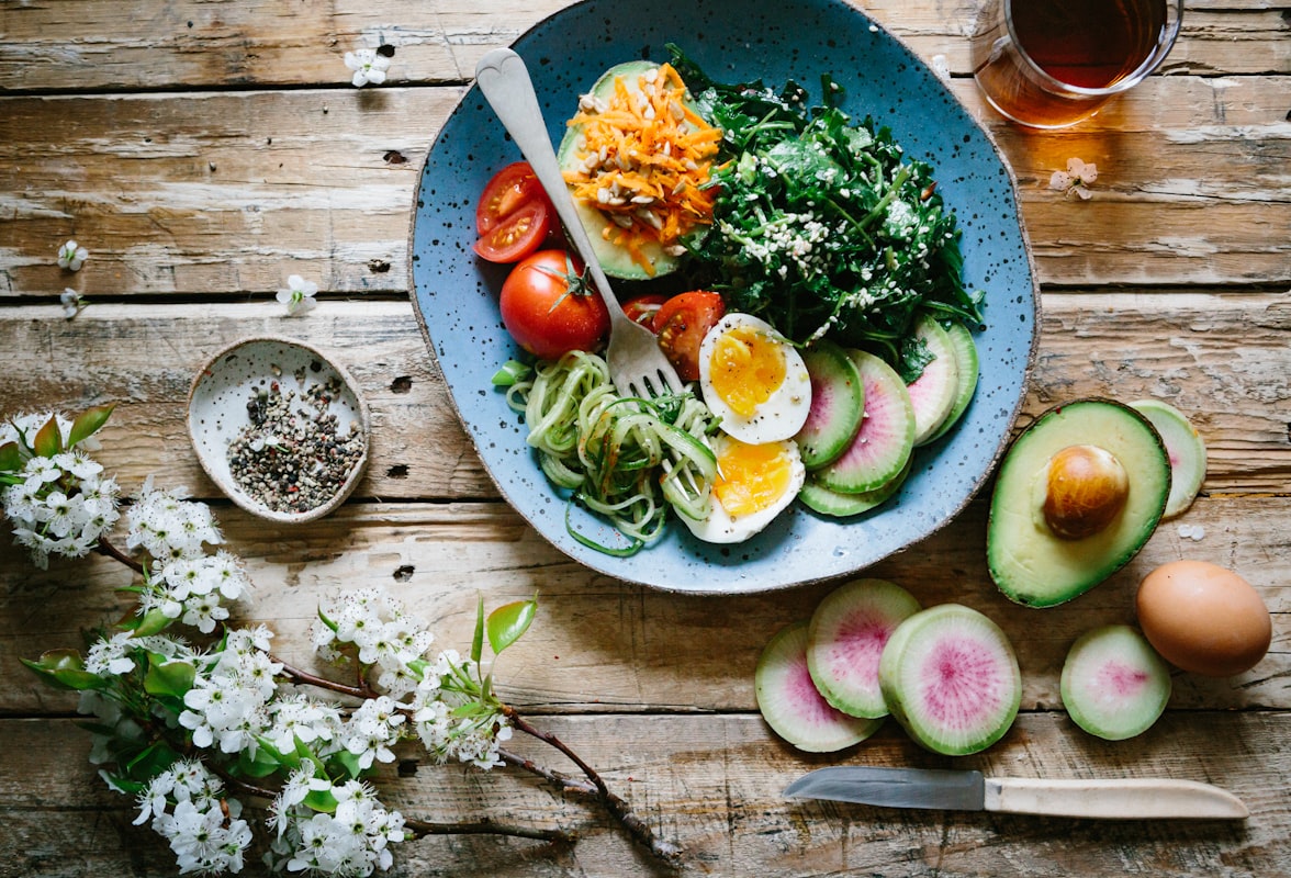 Micronutrients and Wellness